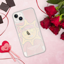 Load image into Gallery viewer, Red Bandana glo iPhone Case