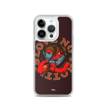 Load image into Gallery viewer, Love no thottie iPhone Case