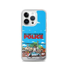Load image into Gallery viewer, F*ck Police iPhone Case
