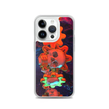 Load image into Gallery viewer, GLo Skull Iphone Case
