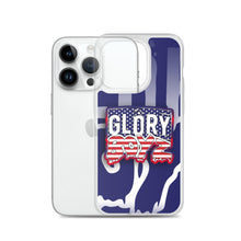 Load image into Gallery viewer, Glory Boyz Flag iPhone Case