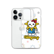 Load image into Gallery viewer, Hello Glo Kitty 2 White iPhone Case