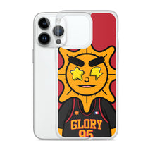 Load image into Gallery viewer, Glory Jersey iPhone Case