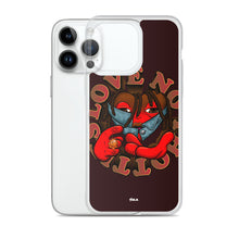 Load image into Gallery viewer, Love no thottie iPhone Case