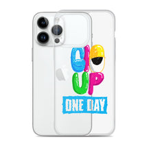 Load image into Gallery viewer, Gotta Glo Up iPhone Case