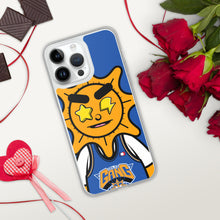 Load image into Gallery viewer, Glo York Jersey iPhone Case