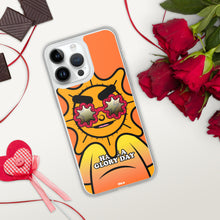 Load image into Gallery viewer, Glo cool shades iPhone Case