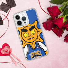 Load image into Gallery viewer, Glo York Jersey iPhone Case