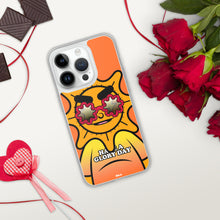 Load image into Gallery viewer, Glo cool shades iPhone Case