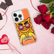 Load image into Gallery viewer, Glo cool shades iPhone Case