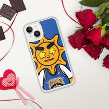 Load image into Gallery viewer, Glo York Jersey iPhone Case