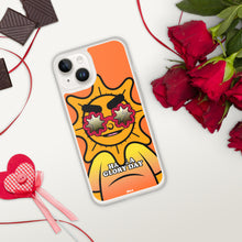 Load image into Gallery viewer, Glo cool shades iPhone Case