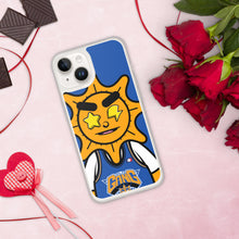 Load image into Gallery viewer, Glo York Jersey iPhone Case