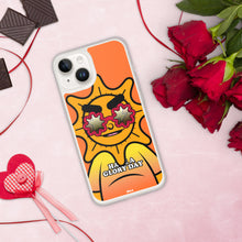 Load image into Gallery viewer, Glo cool shades iPhone Case