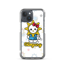 Load image into Gallery viewer, Hello Glo Kitty 2 White iPhone Case