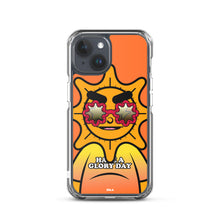 Load image into Gallery viewer, Glo cool shades iPhone Case