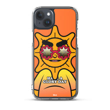 Load image into Gallery viewer, Glo cool shades iPhone Case