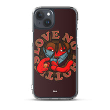 Load image into Gallery viewer, Love no thottie iPhone Case