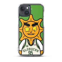 Load image into Gallery viewer, Glo Bucks Team iPhone Case