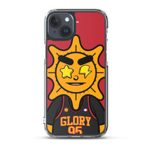 Load image into Gallery viewer, Glory Jersey iPhone Case