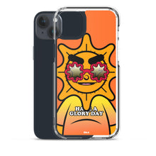 Load image into Gallery viewer, Glo cool shades iPhone Case