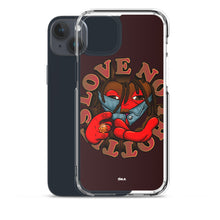Load image into Gallery viewer, Love no thottie iPhone Case