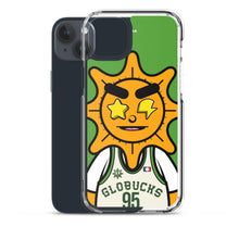Load image into Gallery viewer, Glo Bucks Team iPhone Case