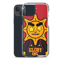 Load image into Gallery viewer, Glory Jersey iPhone Case