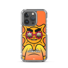 Load image into Gallery viewer, Glo cool shades iPhone Case