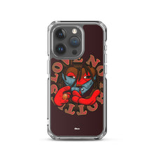 Load image into Gallery viewer, Love no thottie iPhone Case