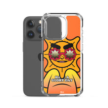 Load image into Gallery viewer, Glo cool shades iPhone Case