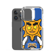 Load image into Gallery viewer, Glo York Jersey iPhone Case
