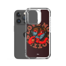 Load image into Gallery viewer, Love no thottie iPhone Case