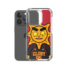 Load image into Gallery viewer, Glory Jersey iPhone Case
