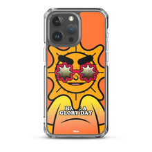 Load image into Gallery viewer, Glo cool shades iPhone Case
