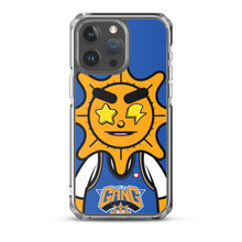 Load image into Gallery viewer, Glo York Jersey iPhone Case