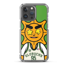 Load image into Gallery viewer, Glo Bucks Team iPhone Case