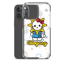 Load image into Gallery viewer, Hello Glo Kitty 2 White iPhone Case