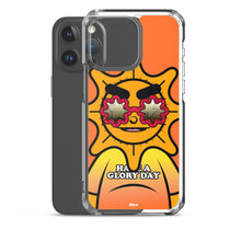Load image into Gallery viewer, Glo cool shades iPhone Case