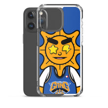 Load image into Gallery viewer, Glo York Jersey iPhone Case