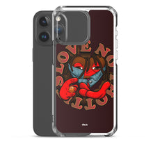 Load image into Gallery viewer, Love no thottie iPhone Case