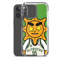 Load image into Gallery viewer, Glo Bucks Team iPhone Case