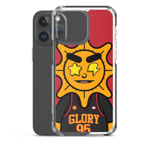 Load image into Gallery viewer, Glory Jersey iPhone Case