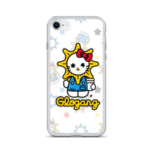 Load image into Gallery viewer, Hello Glo Kitty 2 White iPhone Case