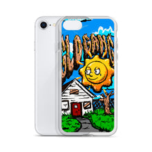 Load image into Gallery viewer, glory day in the trap iPhone Case