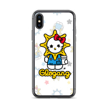 Load image into Gallery viewer, Hello Glo Kitty 2 White iPhone Case