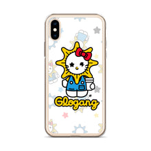 Load image into Gallery viewer, Hello Glo Kitty 2 White iPhone Case