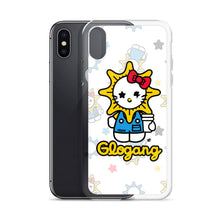 Load image into Gallery viewer, Hello Glo Kitty 2 White iPhone Case