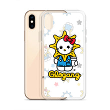 Load image into Gallery viewer, Hello Glo Kitty 2 White iPhone Case