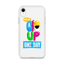 Load image into Gallery viewer, Gotta Glo Up iPhone Case